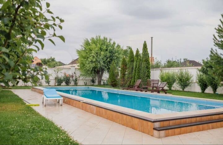 Дом 260 м² на участке 15 сот.