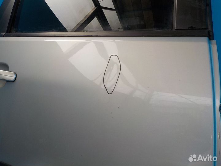 Дверь задняя правая в сборе Ford C-Max 2003-2011