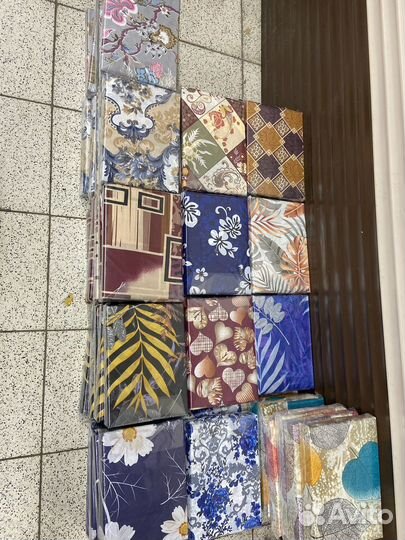 Постельное белье двуспальное