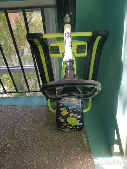 Детский снегокат