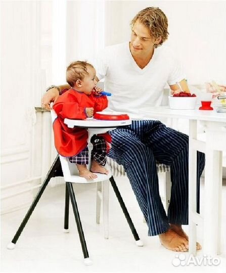 Рубашки BabyBjorn для кормления и игр (новые)