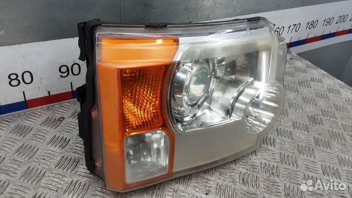 Фара Land Rover Discovery 3 (2004-2009)