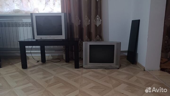 Два телевизора за 2 т