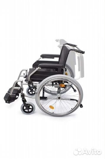 Omega luxe 550 кресло коляска новое в упаковке