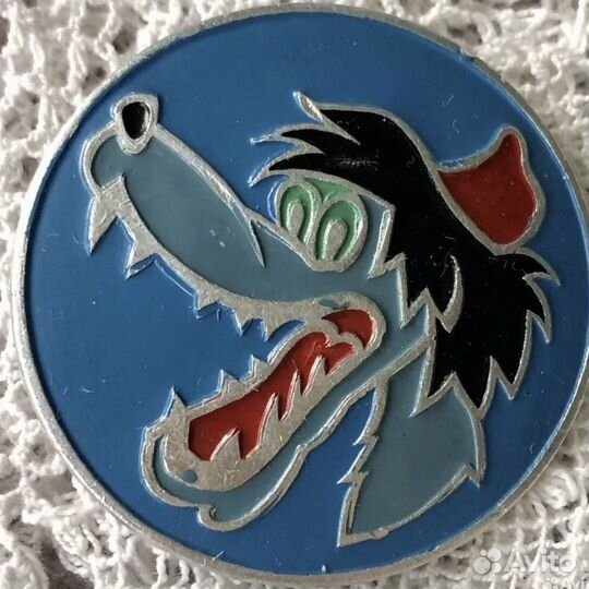 Детские советские значки СССР винтаж