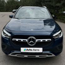 Mercedes-Benz GLA-класс 1.3 AMT, 2021, 39 000 км, с пробегом, цена 3 500 000 руб.