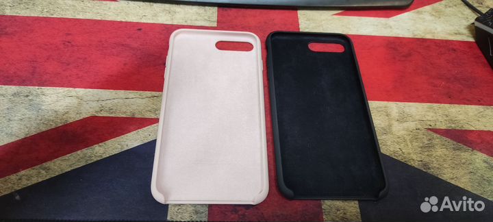Чехол iPhone 7/8 оригинал