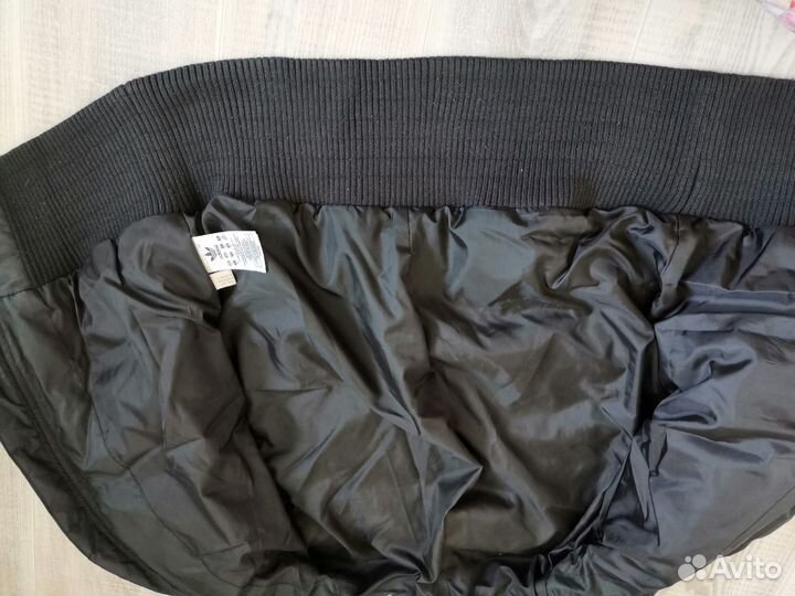 Зимняя куртка Adidas