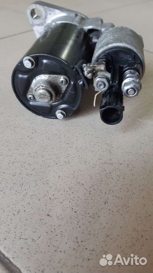 Стартер джета 5