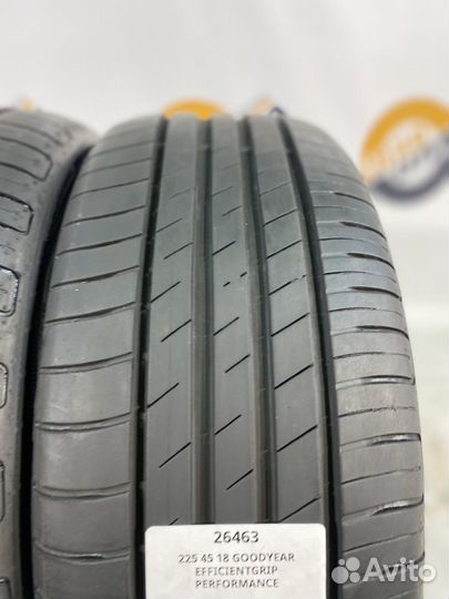 Goodyear EfficientGrip Performance 225/45 R18 85V