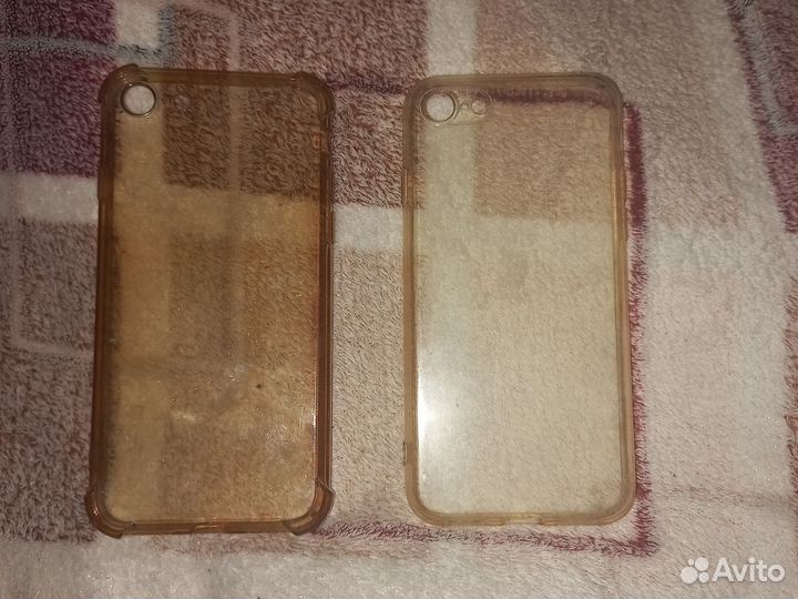 Чехол на айфон 7-8