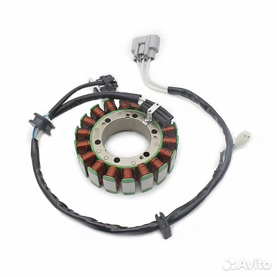 Статор генератора Yamaha TDM900 02-10 5PS-81410-00-00