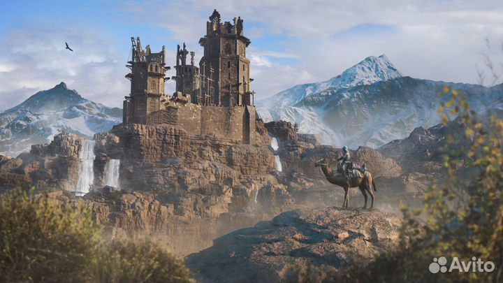 Assassin's Creed Mirage PS4 & PS5 Standart Edition