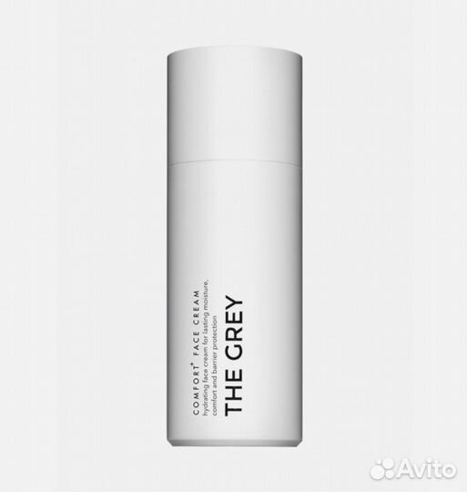 Крем для лица мужской THE grey mens