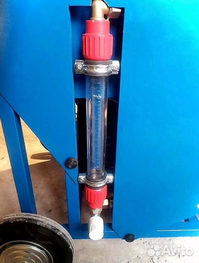 Штукатурная станция worfhorse