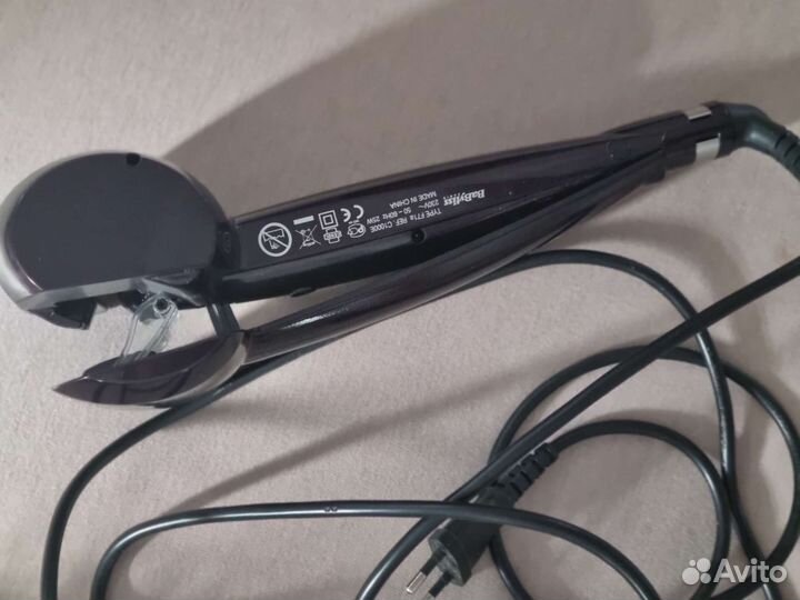Плойка Babyliss