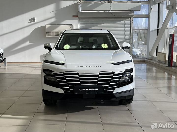 Jetour Dashing 1.5 AMT, 2024