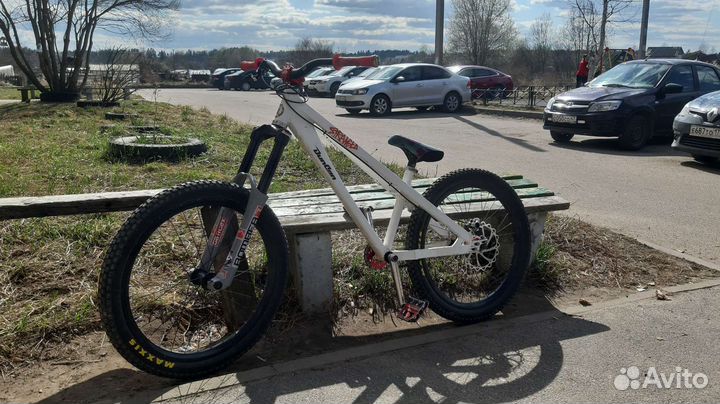 Мтб Skyock chicker (есть дербан)