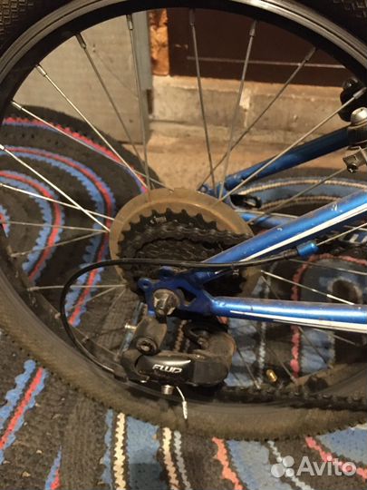 Велосипед Forward dakota 20