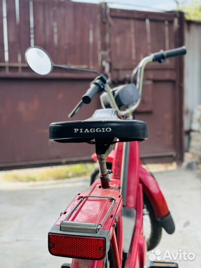 Итальянский мопед Piaggio ciao