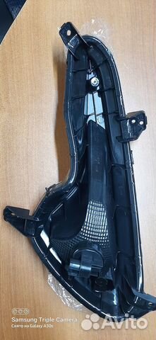 Продаю фару противотуманную правую Hyundai Solaris