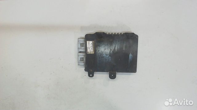 Блок управления двигателем Chrysler Town-Country