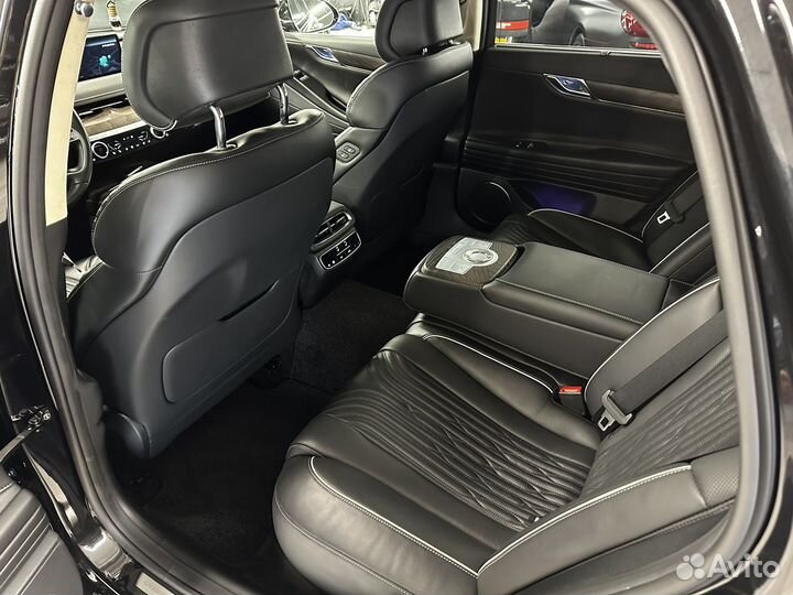 Genesis G80 2.5 AT, 2021, 19 900 км