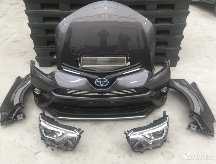 Toyota Rav 4 40 Тойота Рав 4 40 Ноускат