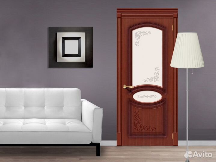 Двери межкомнатные