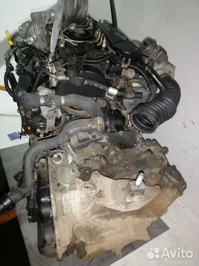 Двигатель Ford Mondeo 3 рест. 2005