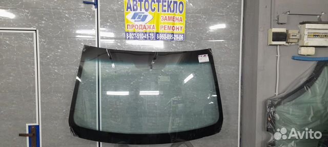 Стекло лобовое Рено Дастер