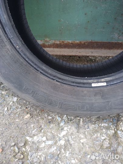 Nokian Tyres eLine 2 15/65 R55 25