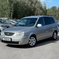 Kia Carens 1.8 AT, 2003, 170 463 км, с пробегом, цена 559 000 руб.