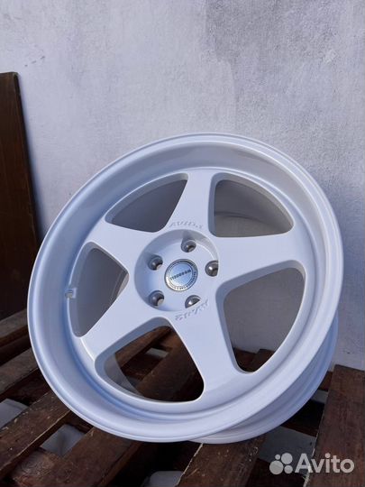 More Diskoff* Литые диски avid-1 R18 5x114.3