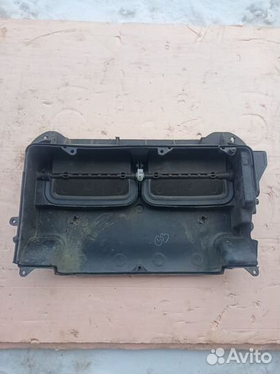 Заслонка печки Audi A8 D3