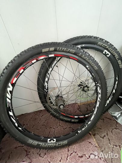 Fulcrum Red Metal 26