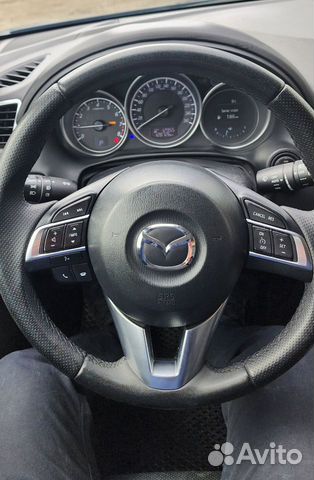 Mazda CX-5 2.0 AT, 2016, 128 726 км объявление продам