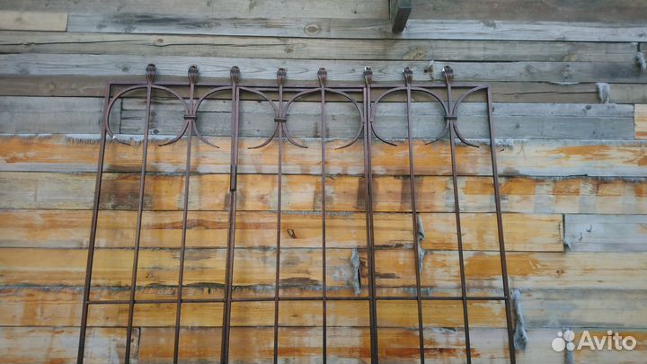 Металлические решетки бу 156188