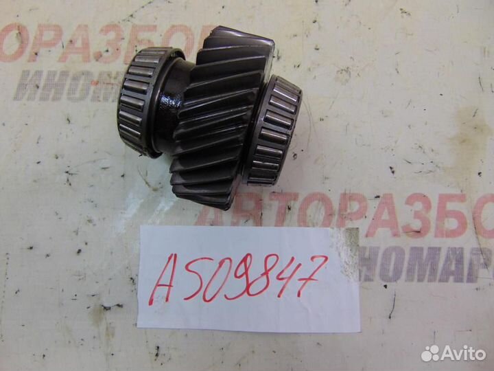 Шестерня кпп для Nissan X-Trail 2 2007-2014г