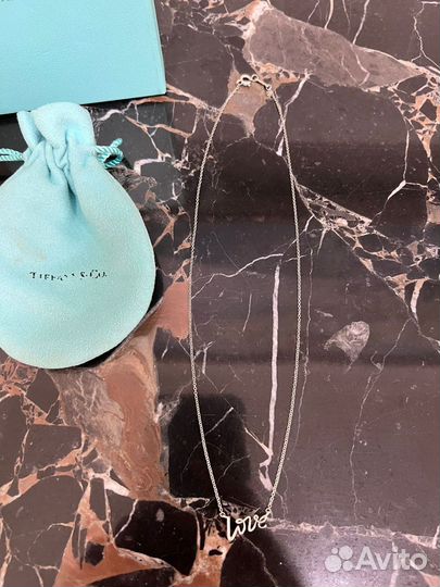 Tiffany цепочка