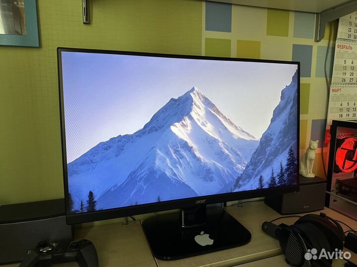 Монитор Acer 27