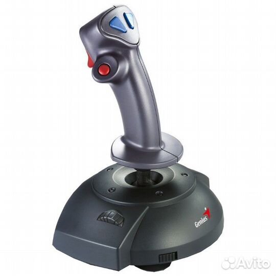 Джойстик genius maxfighter f-16u