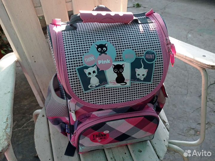 Портфель для девочки Tiger family