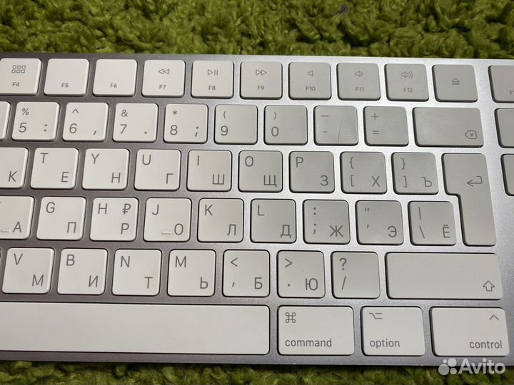 Apple Magic Keyboard 2 Numeric Keypad