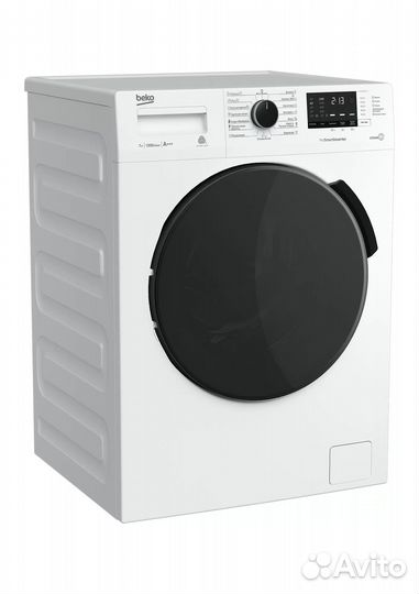 Стиральная машина Beko rspe78612W