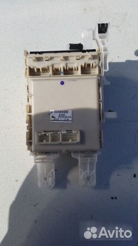 Блок предохранителей Toyota Rav 4 2006-2013