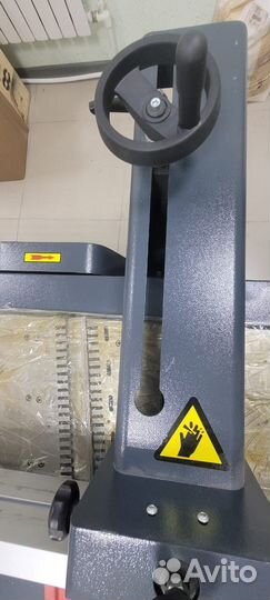 Фуговальный станок WoodTec F 400