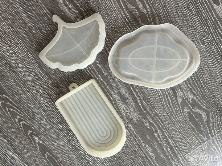 Силиконовые формы для гипса