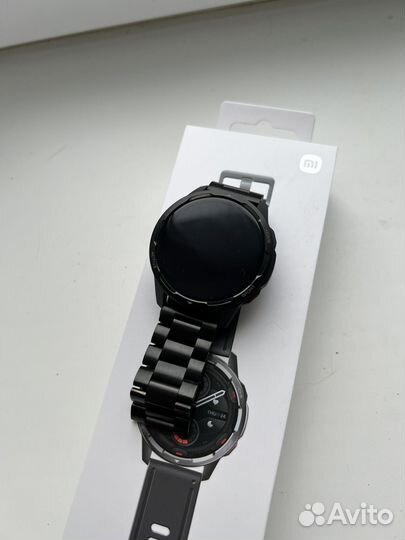 Смарт-часы Xiaomi Mi Watch S1 Active