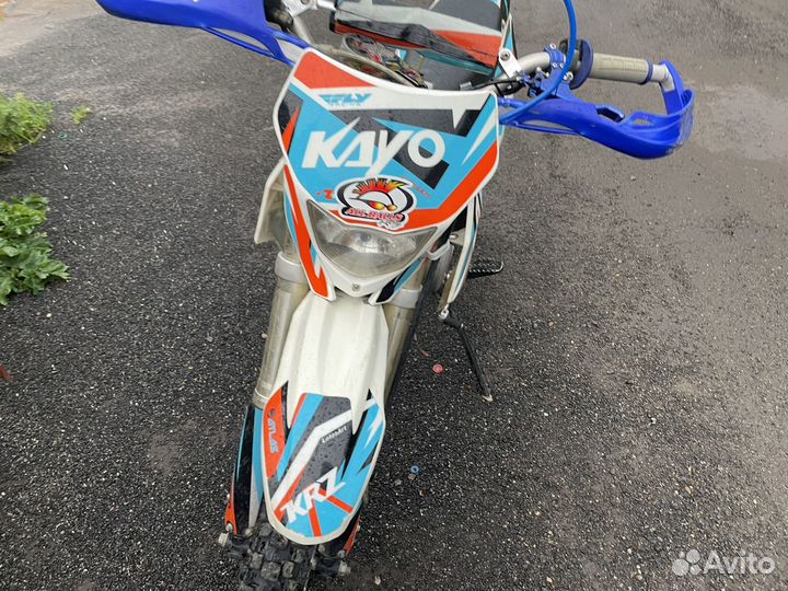 Kayo- basic 125yx